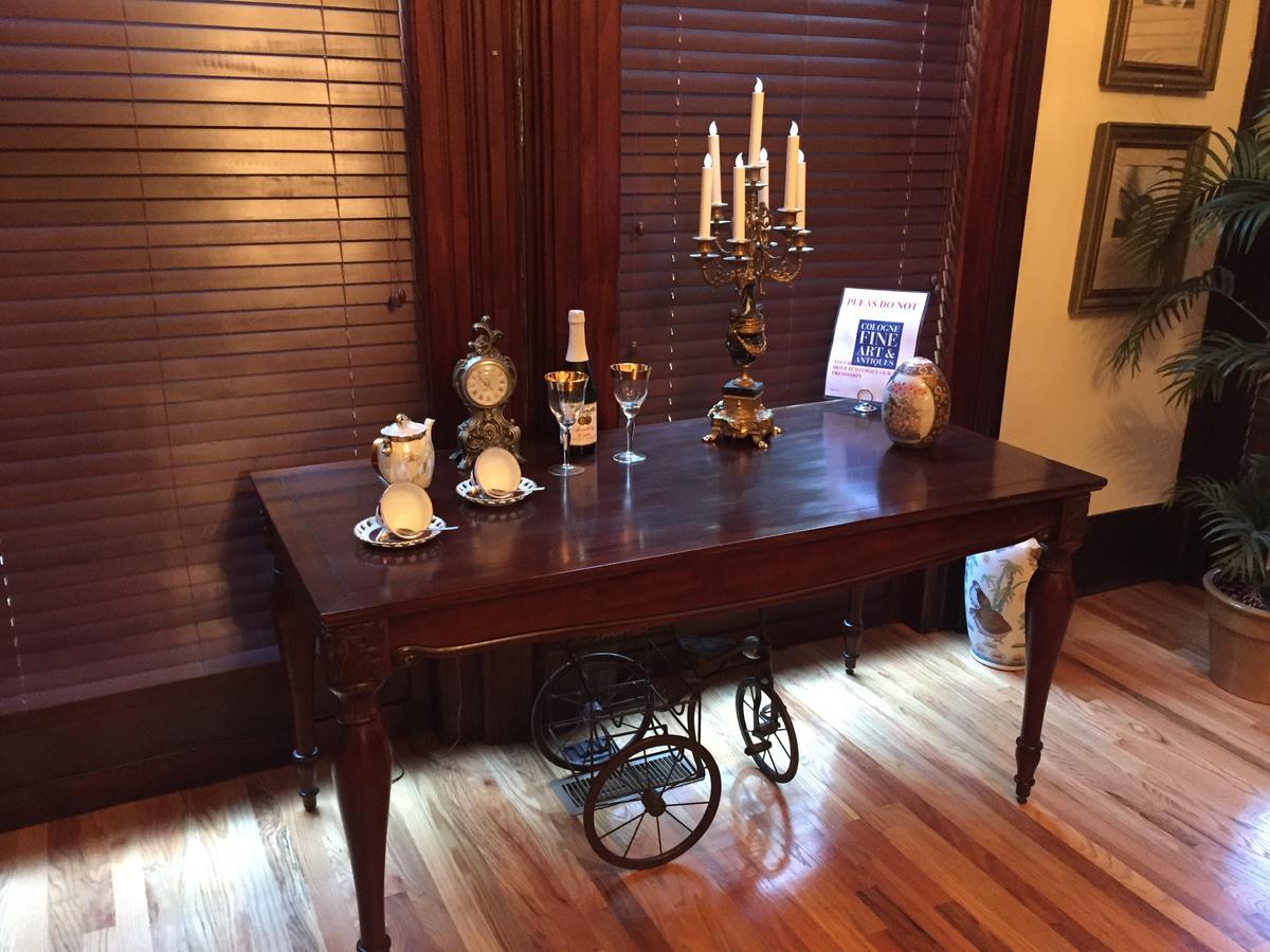 ديترويت 234 Winder St Inn المظهر الخارجي الصورة