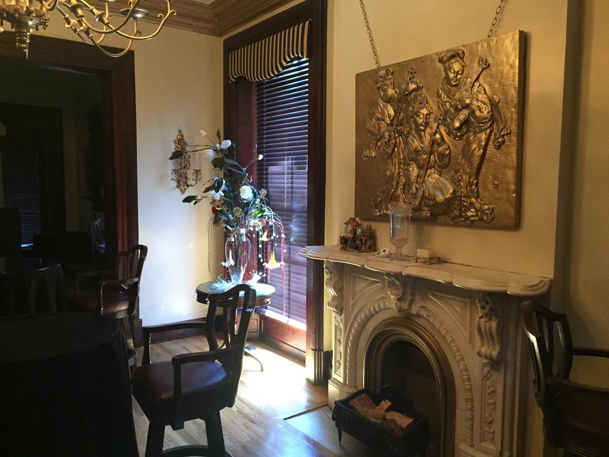 ديترويت 234 Winder St Inn المظهر الخارجي الصورة