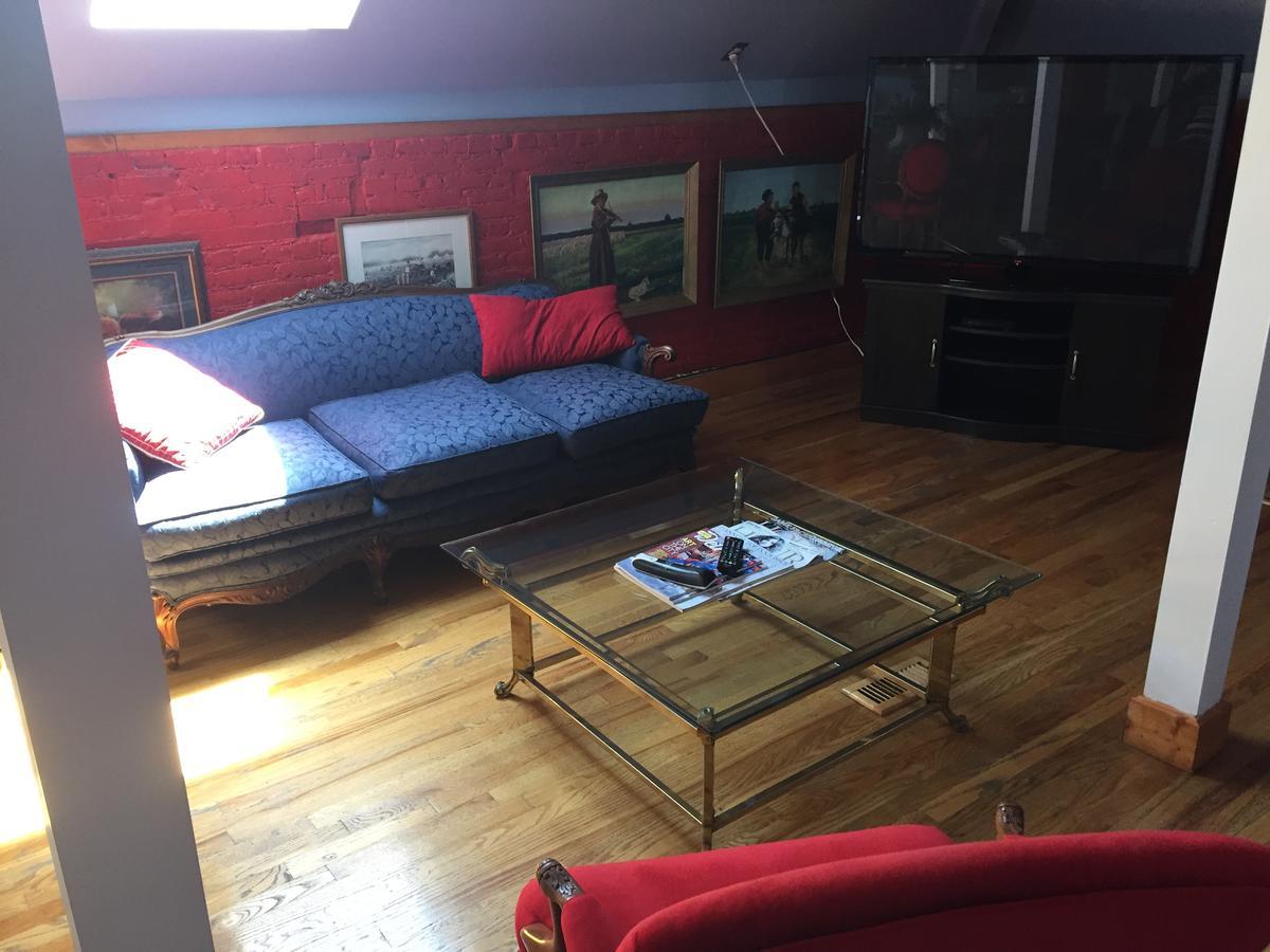 ديترويت 234 Winder St Inn المظهر الخارجي الصورة
