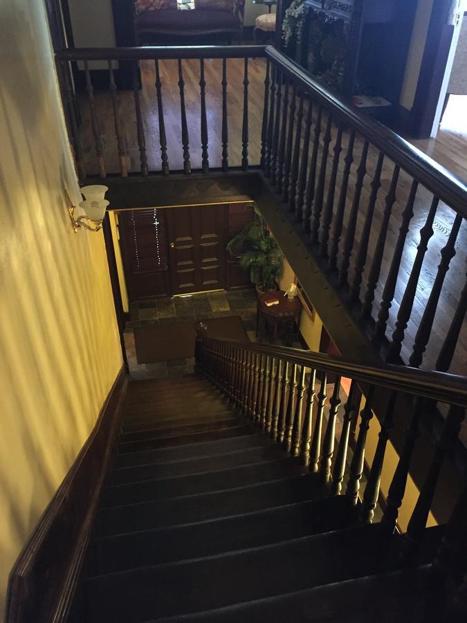 ديترويت 234 Winder St Inn المظهر الخارجي الصورة