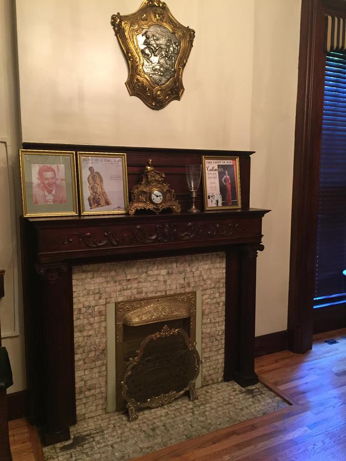 ديترويت 234 Winder St Inn المظهر الخارجي الصورة