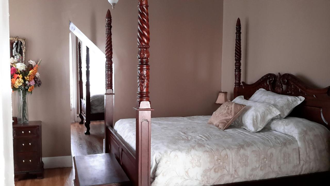 ديترويت 234 Winder St Inn المظهر الخارجي الصورة